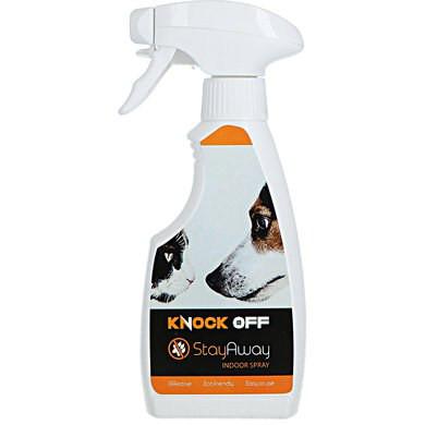 Knock Pest BlijfWeg Spray voor binnen