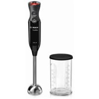 Bosch Haushalt MS6CB6110 Staafmixer 1000 W Met maatbeker Zwart, Antraciet - thumbnail