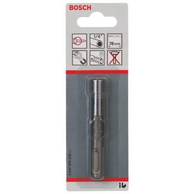 Bosch Accessoires Universeelhouder 1/4", 78 mm, 11 mm 1st - 2607000206