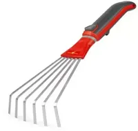 WOLF-Garten multi-star Bladharkje LD-M /ZM 015 bezem - thumbnail