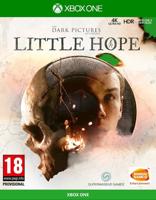 The Dark Pictures Little Hope - thumbnail