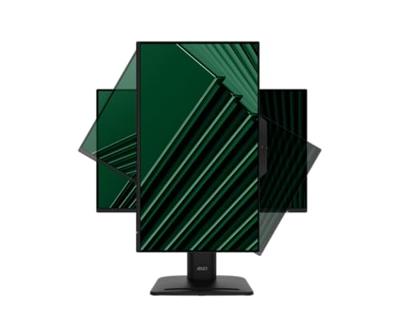 MSI PRO MP242PMGDE LCD-monitor Energielabel E (A - G) 60.5 cm (23.8 inch) 1920 x 1080 Pixel 16:9 4 ms HDMI, VGA, DisplayPort, USB-A 2.0, USB-B,