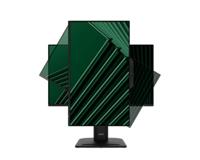 MSI PRO MP242PMGDE LCD-monitor Energielabel E (A - G) 60.5 cm (23.8 inch) 1920 x 1080 Pixel 16:9 4 ms HDMI, VGA, DisplayPort, USB-A 2.0, USB-B, - thumbnail