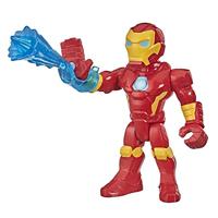 Hasbro avengers super hero iron man 13 cm - thumbnail
