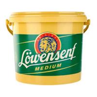 Löwensenf - Mosterd Medium - 5kg - thumbnail
