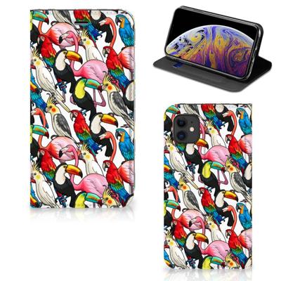 Apple iPhone 11 | Hoesje maken | Birds