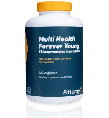 Fittergy Multi Health Forever Young Capsules