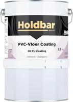 Holdbar PVC-Vloer Coating Zwartgrijs (RAL 7021) 2,5 Kg - thumbnail