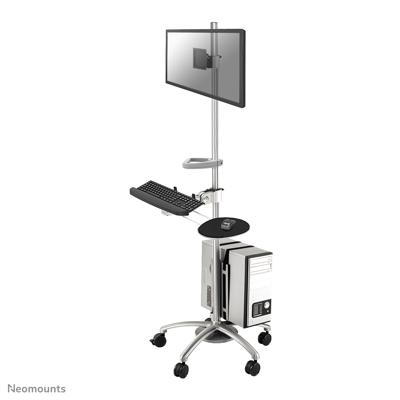 Neomounts FPMA-MOBILE1800 mobiele werkplek Neomounts FPMA-MOBILE1800 mobiele werkplek