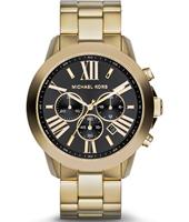 Horlogeband Michael Kors MK8335 Staal Doublé 24mm