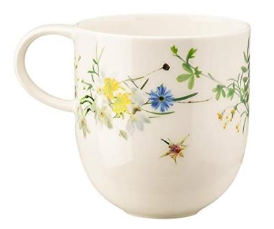 ROSENTHAL - Brillance Fleurs des Alpes - Beker met oor 0,34l