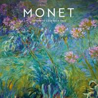 Monet Kalender 2026 - thumbnail