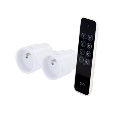 Voedingsstekker Dio Connected Home Wit 2300 W 230 V