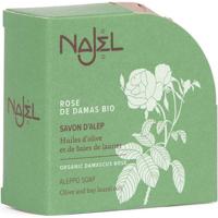 Najel Aleppo Aleppo zeep Damascus rozen 100 Gram - thumbnail