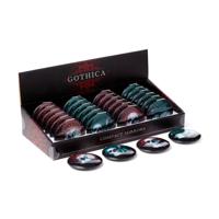 Gothica Compact Make Up Spiegeltje - thumbnail