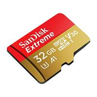 SanDisk Extreme miniSDHC-kaart Retail 32 GB - thumbnail