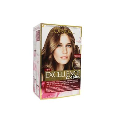 L'Oréal Paris Excellence 7 Middenblond