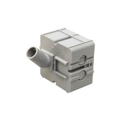 190 Inbouwdoos schoonmetselwerk 1x16mm/45gr 190 Inbouwdoos schoonmetselwerk 1x16mm/45gr