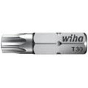 Wiha 7015040 Bit Standard 25 mm TORX® 1/4" C6,3 T40 - 01722