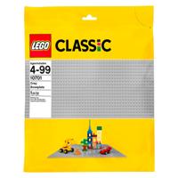 Lego Classic Grijze Bouwplaat 10701- Black Friday - thumbnail