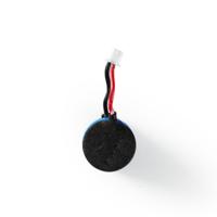 Nedis LOCKBLGB20BU Hangslot Vervanging Batterij 3 V Dc 600 Mah - thumbnail