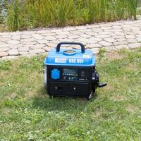 GÜDE GSE 951 2-takt Aggregaat 1 kW 15.6 kg 650 W - thumbnail