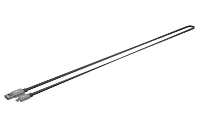 Emtec ECCHAT700MB USB-A/Micro-USB-kabel, collectie T700, voor smartphone en tablet, 120 cm platte kabel