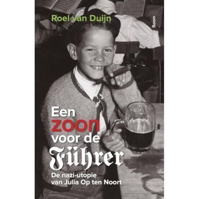 Een zoon voor de Führer (Paperback)