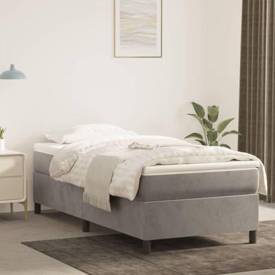 VidaXL Dekmatras 120x190x5 cm VidaXL Dekmatras 120x190x5 cm