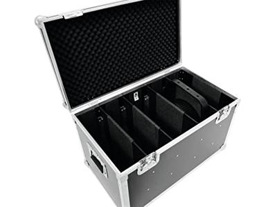 Roadinger ROADINGER Flightcase 4x PRO Slim Size L