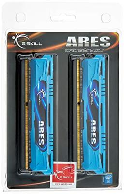 G.Skill DDR3 Ares 2x8GB 2400Mhz - [F3-2400C11D-16GAB]