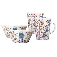 IITTALA - Taika Wit - Schaal 26cm 2,80l - thumbnail