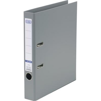 Ordner elba smart a4 50mm pp grijs | 10 stuks