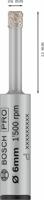 Bosch Accessoires PRO Ceramic dry diamantboor | 6 x 33 x 13 mm - 2608599053 - thumbnail