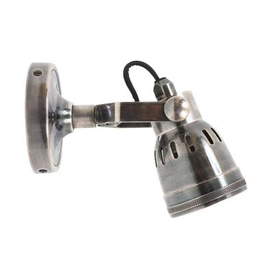 Opbouwspot Indigo Antiek Zilver Opbouwspot Indigo Antiek Zilver