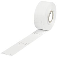 WAGO 211-836/000-006 211-836/000-006 Kabelmarkeringssysteem Markeringsvlak: 100 x 15 mm Blauw Aantal markeringen: 800 800 stuk(s) - thumbnail