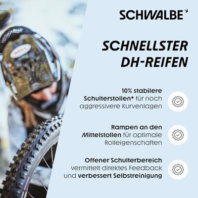 SCHWALBE Tacky chan - tle - addix ultra soft - super gravity - 29x2.40 - black