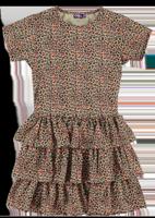 O'Chill Zomer meisjes jurk multi - Pleunie - thumbnail