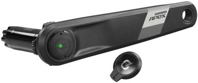 SRAM crank "apex axs" crank powermeter apex axs 160mm