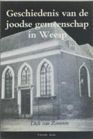 Geschiedenis joodse gemeenschap Weesp - D. van Zomeren - Paperback (9789062620920) - thumbnail