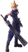 Final Fantasy VII Bring Arts - Cloud Strife (Hardedge Ver.) - thumbnail