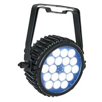 Showtec Compact Par 18 MKII platte LED-par - thumbnail