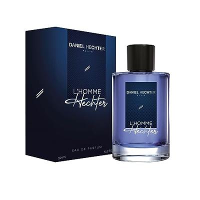 Daniel Hechter L'Homme Hechter Edp Spray 90 ml Eau de toilette Heren Daniel Hechter L'Homme Hechter Edp Spray 90 ml Eau de toilette Heren