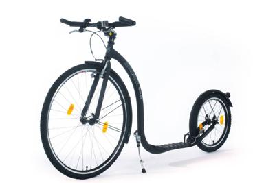 Kickbike sport g4 black