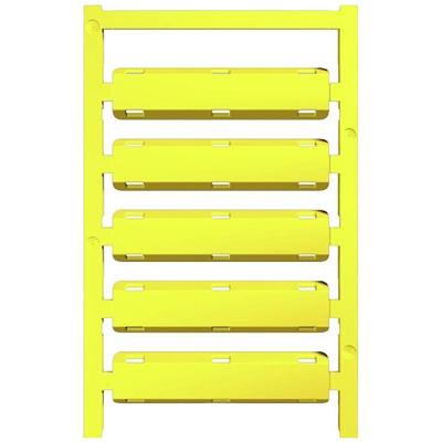 Weidmüller 2009900000 SFX 10/60 S MC NE GE V0 Kabelmarkeringssysteem Markeringsvlak: 9.5 x 60 mm Geel Aantal markeringen: 50 50 stuk(s)