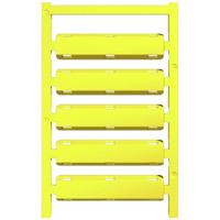 Weidmüller 2009900000 SFX 10/60 S MC NE GE V0 Kabelmarkeringssysteem Markeringsvlak: 9.5 x 60 mm Geel Aantal markeringen: 50 50 stuk(s) - thumbnail