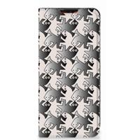 Motorola Moto E7 Power | E7i Power | Hoesje maken | Salamander Grey - thumbnail