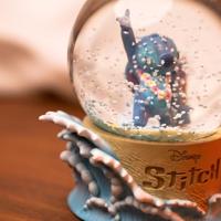 Stitch Snow Globe - thumbnail