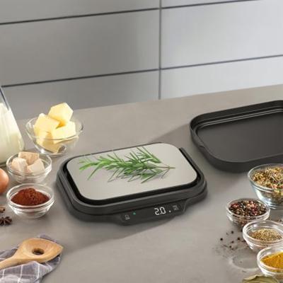 Caso KitchenDuo Keuken weegschaal