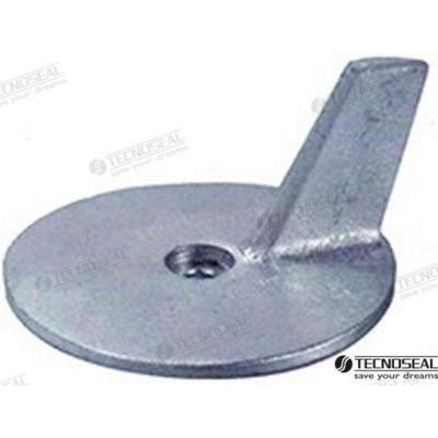 Ánodos para Yamaha - Yamaha TEN01130 - ANODO TIMON YAMAHA 25-30 HP ZINC